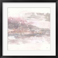 Secondary Abstractions VI Framed Print