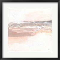 Secondary Abstractions I Framed Print
