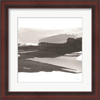 Framed 'Black and White Classic IV' border=