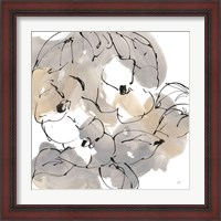 Framed 'Original Neutrals II' border=