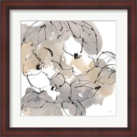 Framed 'Original Neutrals II' border=