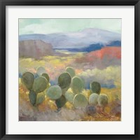 Framed High Desert II