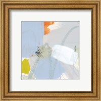 Framed 'Colorful Crop II' border=