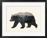 The Wilderness II Framed Print