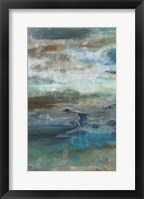 Siavash I Framed Print