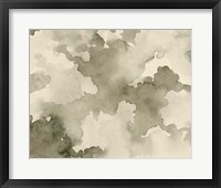 Antique Sky IV Framed Print