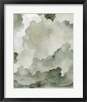 Impending Thunder I Framed Print