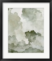 Impending Thunder IV Framed Print