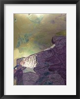Monet's Landscape IV Framed Print
