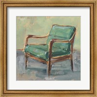 Framed 'Have a Seat II' border=