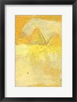 Beamlet II Framed Print