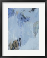 Deo I Framed Print