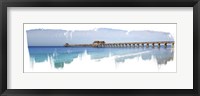 Framed Virginia Beach Pier