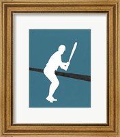 Framed 'It's All About the Game II' border=