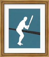 Framed 'It's All About the Game II' border=