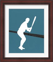 Framed 'It's All About the Game II' border=