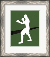 Framed 'It's All About the Game IV' border=