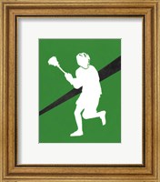 Framed 'It's All About the Game VI' border=