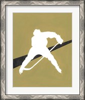 Framed 'It's All About the Game VIII' border=