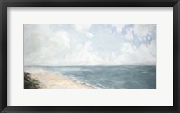 Framed Beach View