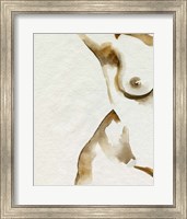 Framed 'Comfortable II' border=