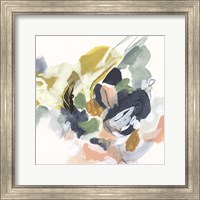 Framed 'Color Notation I' border=