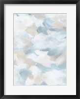 Sky Sweep I Framed Print