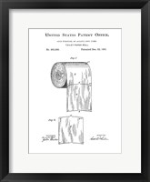 Framed Bath Time Patents VI