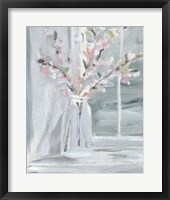 Spring Sunlight I Framed Print