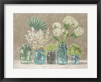 Framed Spring Arrangement II (neutral)