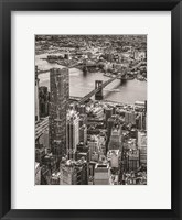 Framed Cityscape