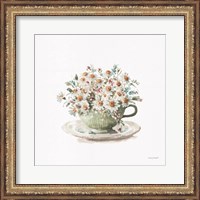 Framed Garden Tea 01