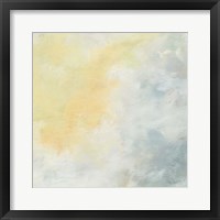 Golden Sky 03 Framed Print