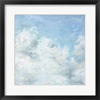 Heavenly Blue 02 Framed Print