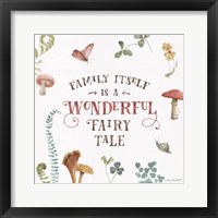 Storybook 07 Framed Print