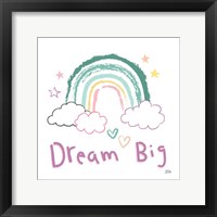 Framed Rainbow Dream VII