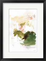 Palette of Spring II Framed Print