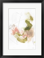 Palette of Spring I Framed Print