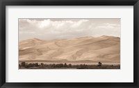 Framed Great Sand Dunes