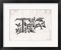 Framed Tea