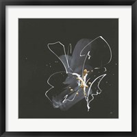 Modern Flower IV Framed Print