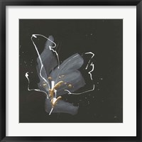 Modern Flower III Framed Print