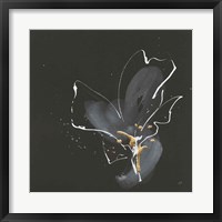 Modern Flower II Framed Print