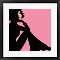 She is Everything I Framed Print