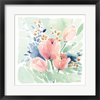 Framed Tulip Bower