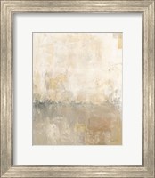 Framed 'Morning Light II' border=