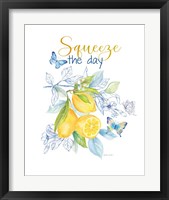 Framed 'Lemon Sketch Book V' border=