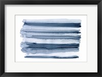 Deep Blue Sea XXV Framed Print