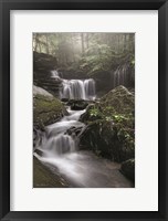 Framed Rickett's Waterfall