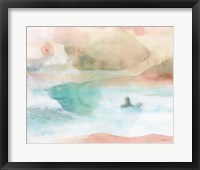 Framed High Surf 1